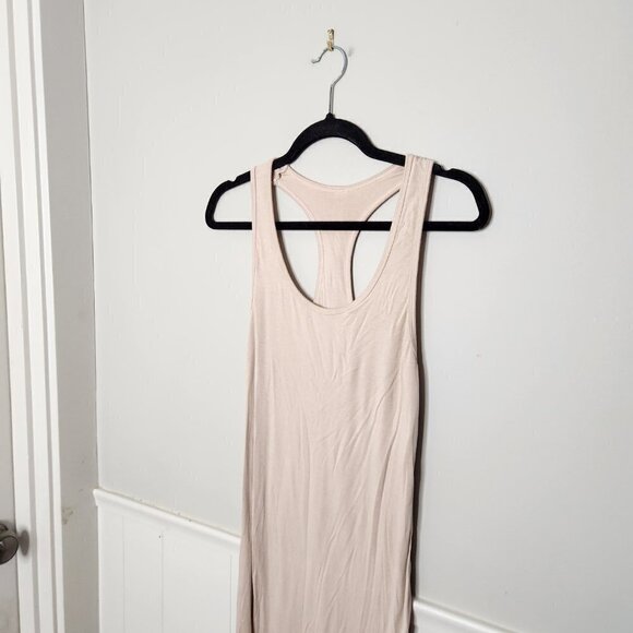 PRIVACY PLEASE Revolve Racerback Midi Dress - Picture 2 of 6